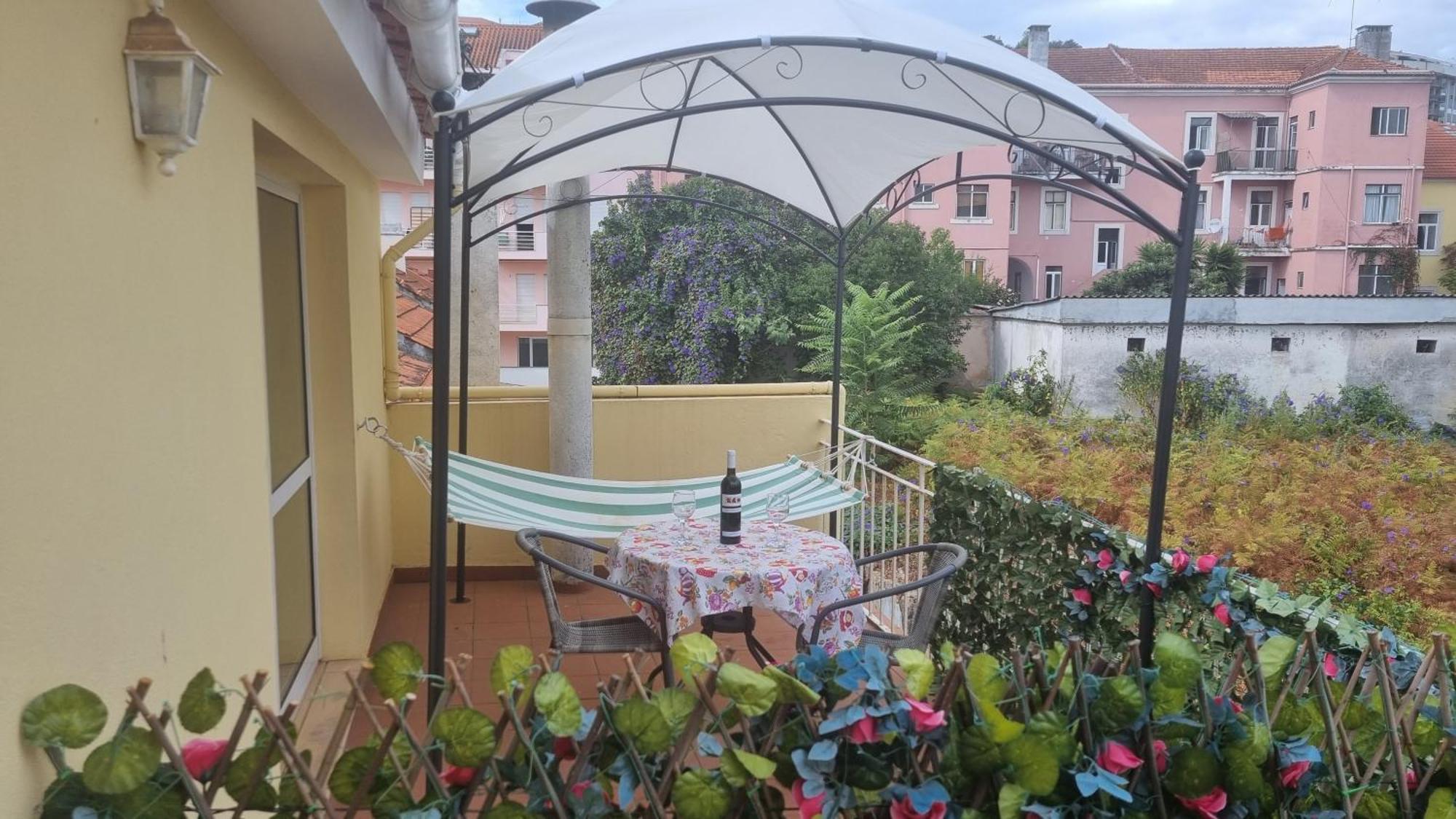 Casa Anjos Apartment Coimbra Exterior photo